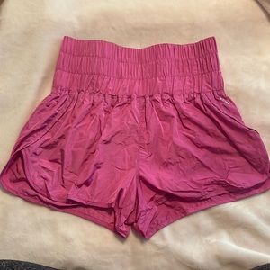 Free People Way Home Shorts